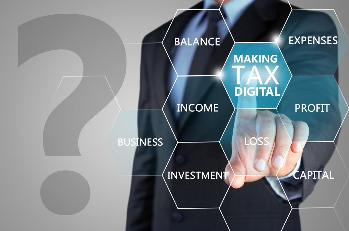 London MTD Tax Specialists, ICAEW Chartered Accountants